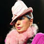 Fashion world mourns style icon Anna Piaggi
