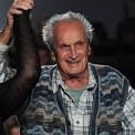 Italian luxury knitwear legend Missoni dead at 92
