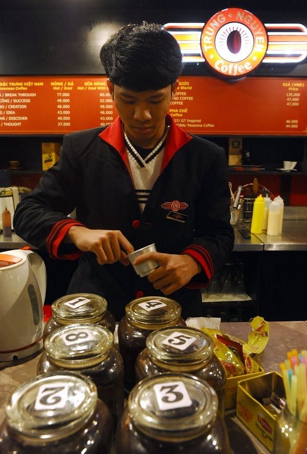 Starbucks to enter coffee-loving Vietnam