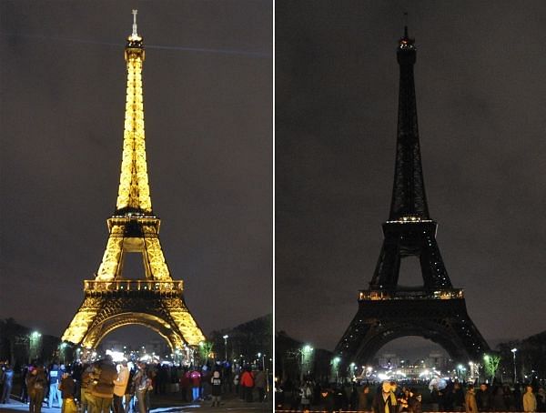 Major landmarks to turn off the lights for Earth Hour