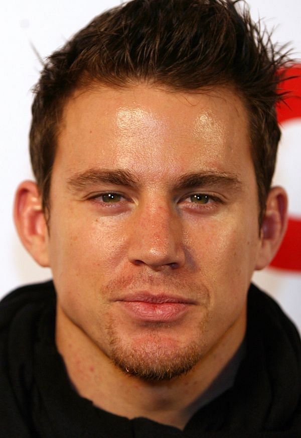 Channing Tatum is People's Sexiest Man Alive 2012