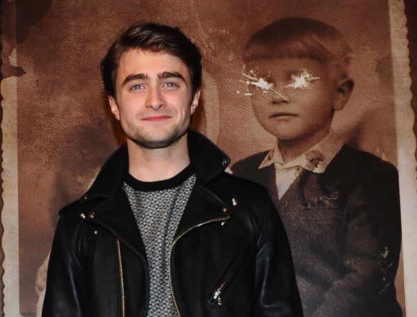 Radcliffe leaves Potter behind with horror film