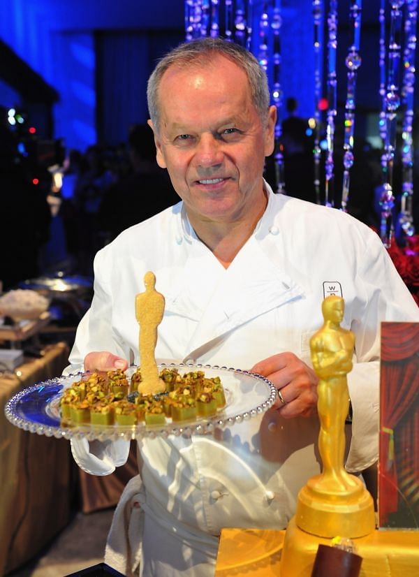 Celebrities to nosh on chicken pot pie and tacos at Oscars post-party