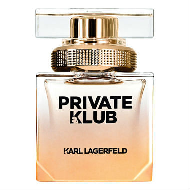 Karl Lagerfeld Private Klub EDP sensual perfume