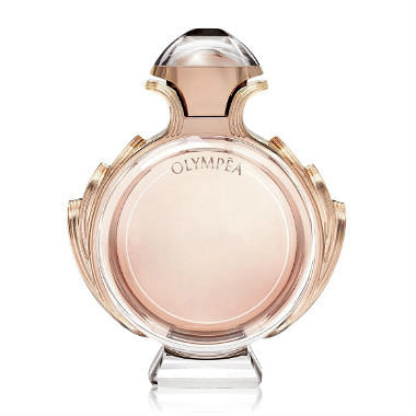 Paco Rabanne Olympea sensual perfume