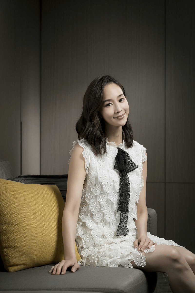 Get to know the new face of Fancl: Janine Chang - 800 x 1200 png 1128kB
