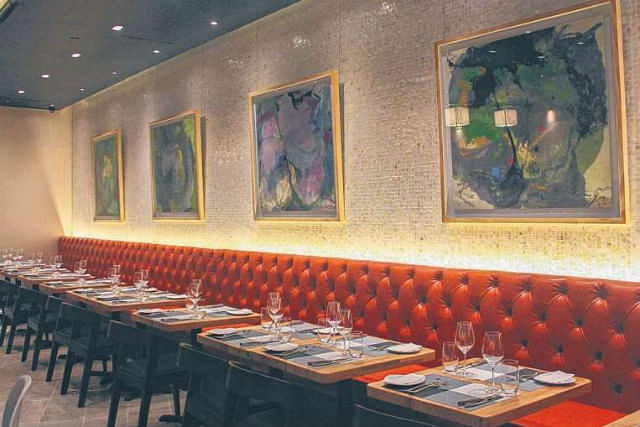 10 special occasions & Singapore restaurants saveur art.jpg