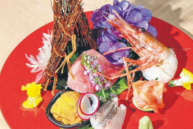 10 special occasions & Singapore restaurants shinji sashimi.jpg