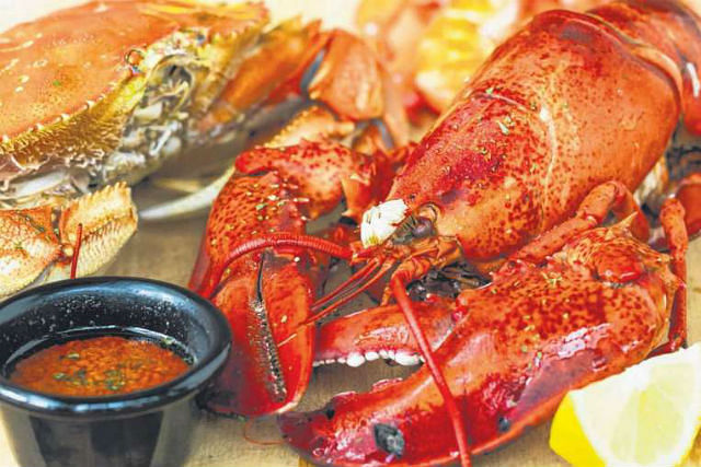 10 special occasions & Singapore restaurants the boiler lousiana lobsters.jpg