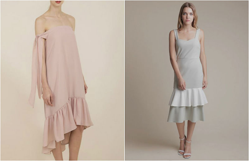 10 online fashion retailers with affordable bridesmaids dresses 
