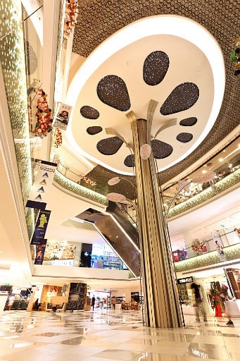 112 Katong Mall Interior