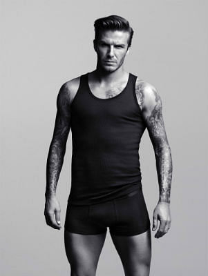 H&M announces launch date of David Beckham Bodywear collection