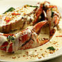Seafood Paradise: Signature Creamy Butter Crab