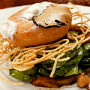 Singapore food review: Krish's truffle vadai salad