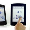 First color e-reader with mirasol display technology lets sun shine on color e-b