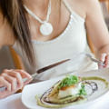 Eating fish boosts heart health in young women