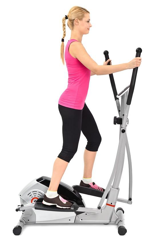 standing cycle gym