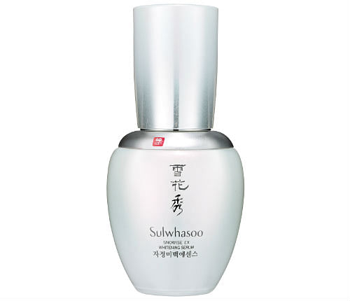 17 new products for brightening Sulwhasoo SNOWISE EX WHITENING SERUM.jpg