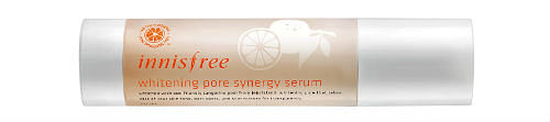 17 new products for brightening innisfree Whitening Pore Synergy Serum.jpg