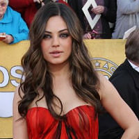 Mila Kunis voted FHM's sexiest woman on earth