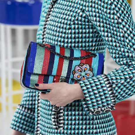 11 accessories from Chanel Cruise 201516 you will be obsessed with! Thumbnail