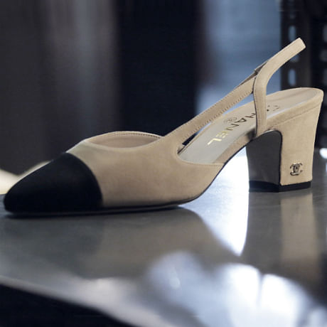 Chanel Shows Us How It Makes The Perfect Pair Of Shoes - Her World Singapore