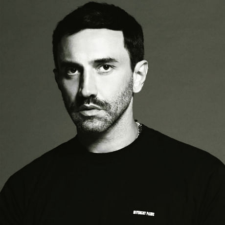 EXCLUSIVE Interview with Givenchy Riccardo Tisci at NYFW SS16 THUMBNAIL