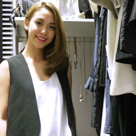 Singapore fashionista Jayne Tham says you can never be overdressed thumbnail new