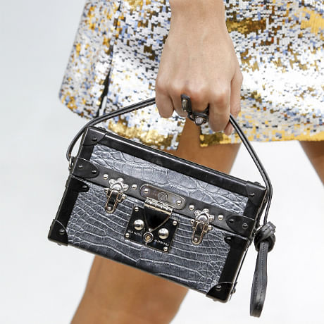 Take our purse-sonality test to see which designer bag suits you best! Thumbnail