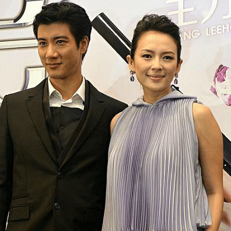 Did Wang Leehom 'accidentally' reveal the truth about Zhang Ziyi's baby T