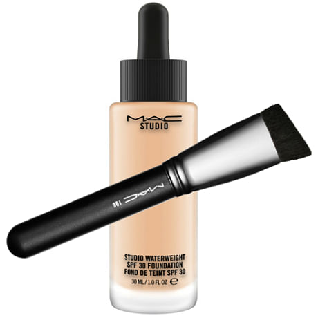 beauty review mac makeup mac studio waterweight foundation THUMBNAIL