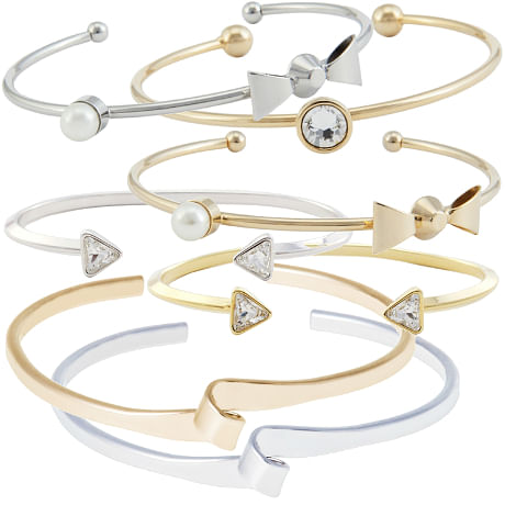 fashion jewellery online shopping jewellery bracelets leather bracelets singapore THUMBNAIL
