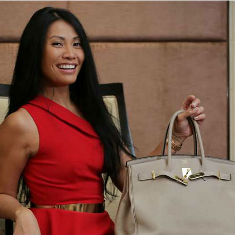 Anggun spills on what's in her Hermes bag and her 7 must-have