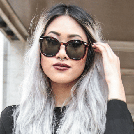 3 ways to retouch the roots of your coloured hair at home! T