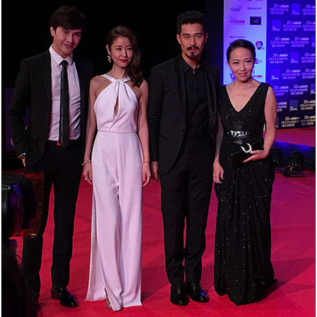 Asian tv awards T