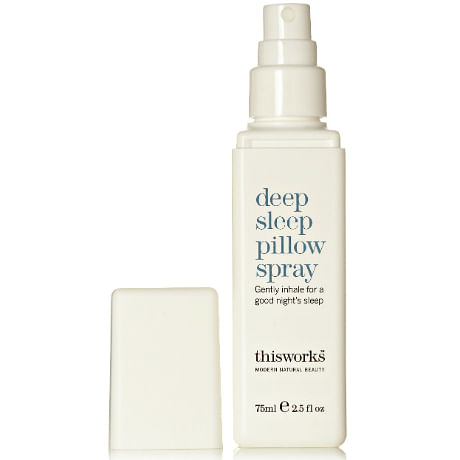 stop insomnia beauty review this works deep sleep pillow spray review THUMBNAIL