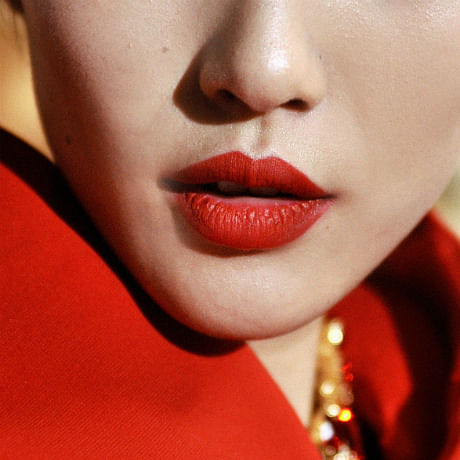 8 red lipsticks for Chinese New Year