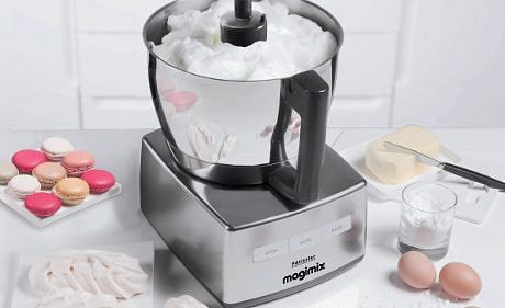 Magimix Le Patissier multi-functional food processor and kitchen mixer review