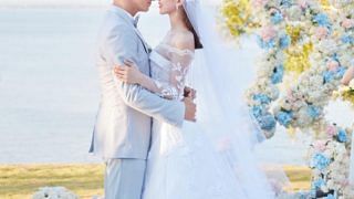 Liu Shishi and Nicky Wu's Wedding Pictures are Revealed! – cdramadevotee