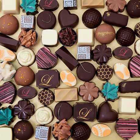  Artisanal chocolates handmade in Singapore - Leela's Fine Chocolates