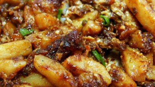 Where to eat best kopitiam hawker centre fried carrot cake Singapore recommendation THUMBNAIL