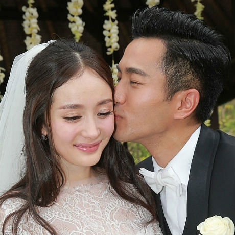 Chinese Actress Yang Mi Finally Speaks Up About Rumours Of Her Marital  Problems - Her World Singapore