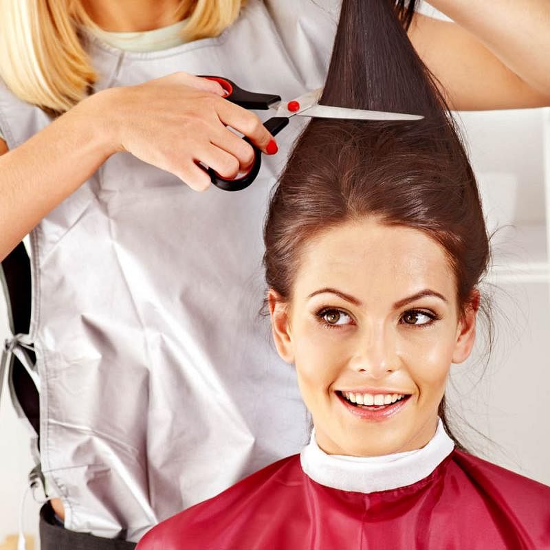 How to talk to your hairdresser to get the haircut you want - Her World  Singapore