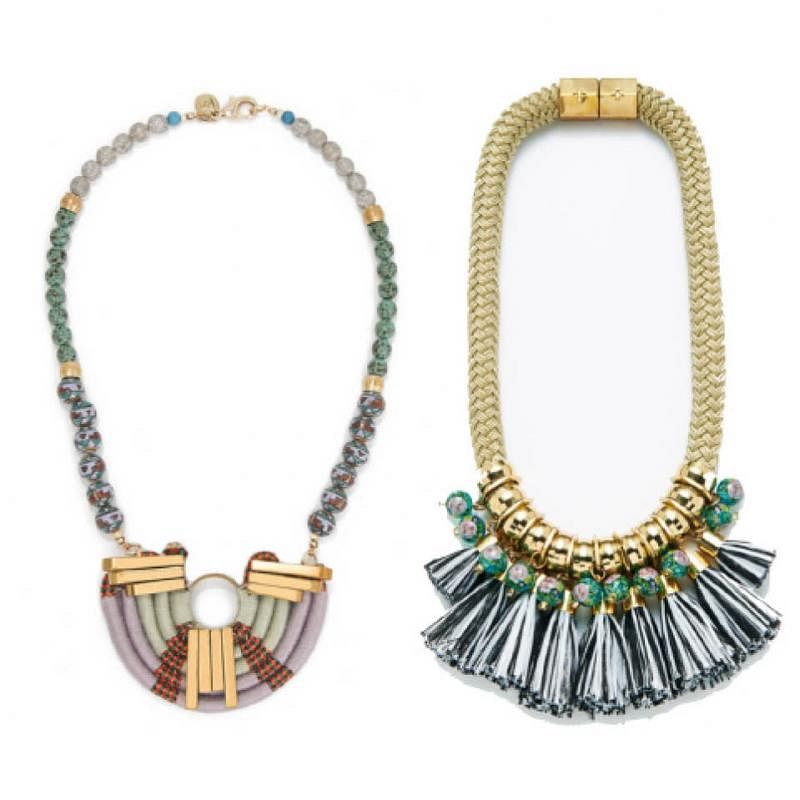 statement necklaces