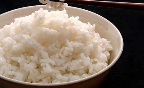 white rice and diabetes