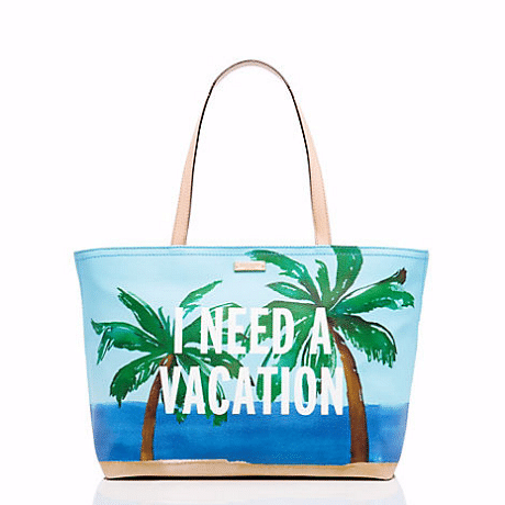 These bags are perfect for a day at the beach! - Her World Singapore