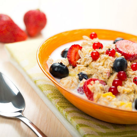 How a low GI breakfast may help reduce the risk of developing Type 2 diabetes