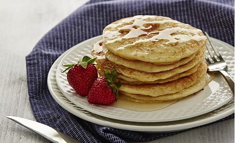 easy blender pancake recipe