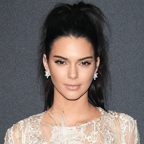 Kendall Jenner Kate Moss and more celebrities at the Chopard Wild