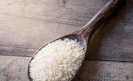 hat to eat with white rice to lower its GI and your risk of getting diabetes